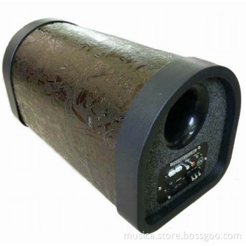 8-inch car subwoofer with amplifier